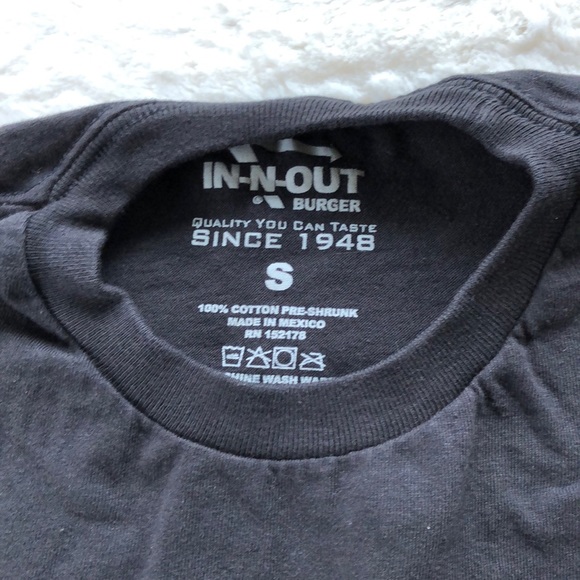 70th Anniversary In-N-Out t-shirt - Picture 4 of 5